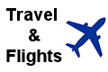 Edward River Travel and Flights