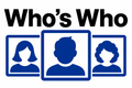 Edward River Who's Who